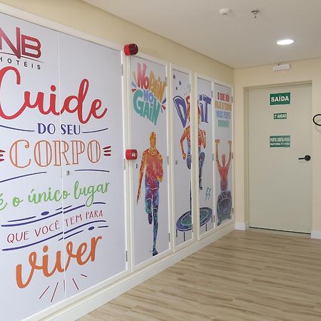 Nb Hoteis Aracaju Zewnętrze zdjęcie