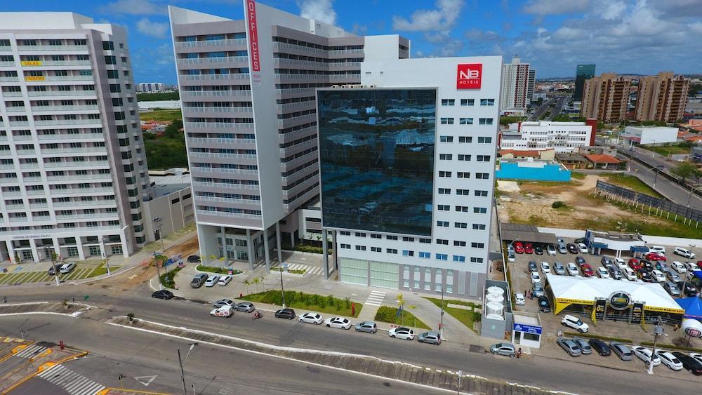 Nb Hoteis Aracaju Zewnętrze zdjęcie