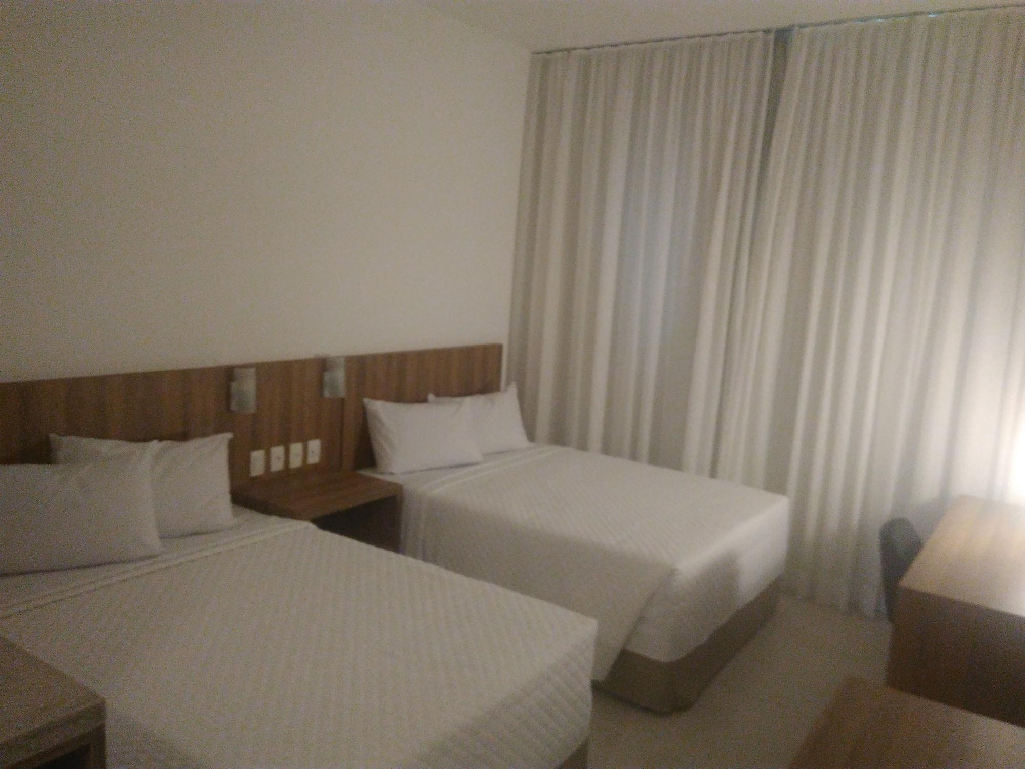 Nb Hoteis Aracaju Zewnętrze zdjęcie