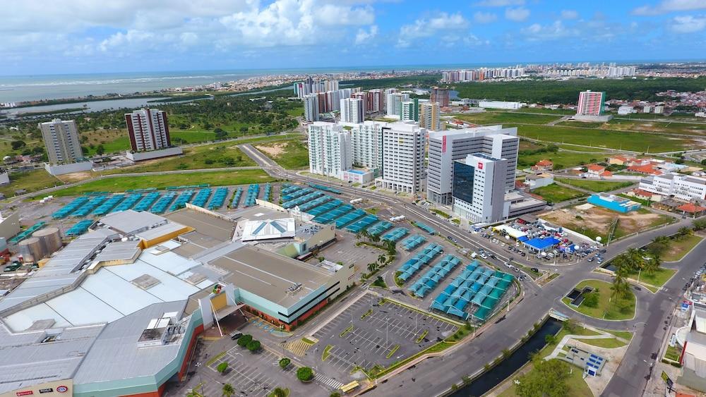 Nb Hoteis Aracaju Zewnętrze zdjęcie