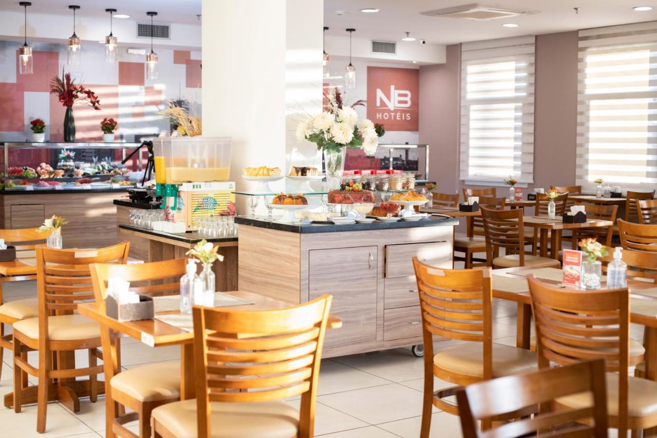 Nb Hoteis Aracaju Zewnętrze zdjęcie
