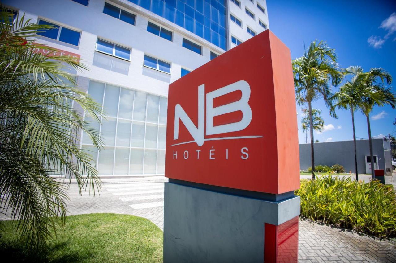 Nb Hoteis Aracaju Zewnętrze zdjęcie