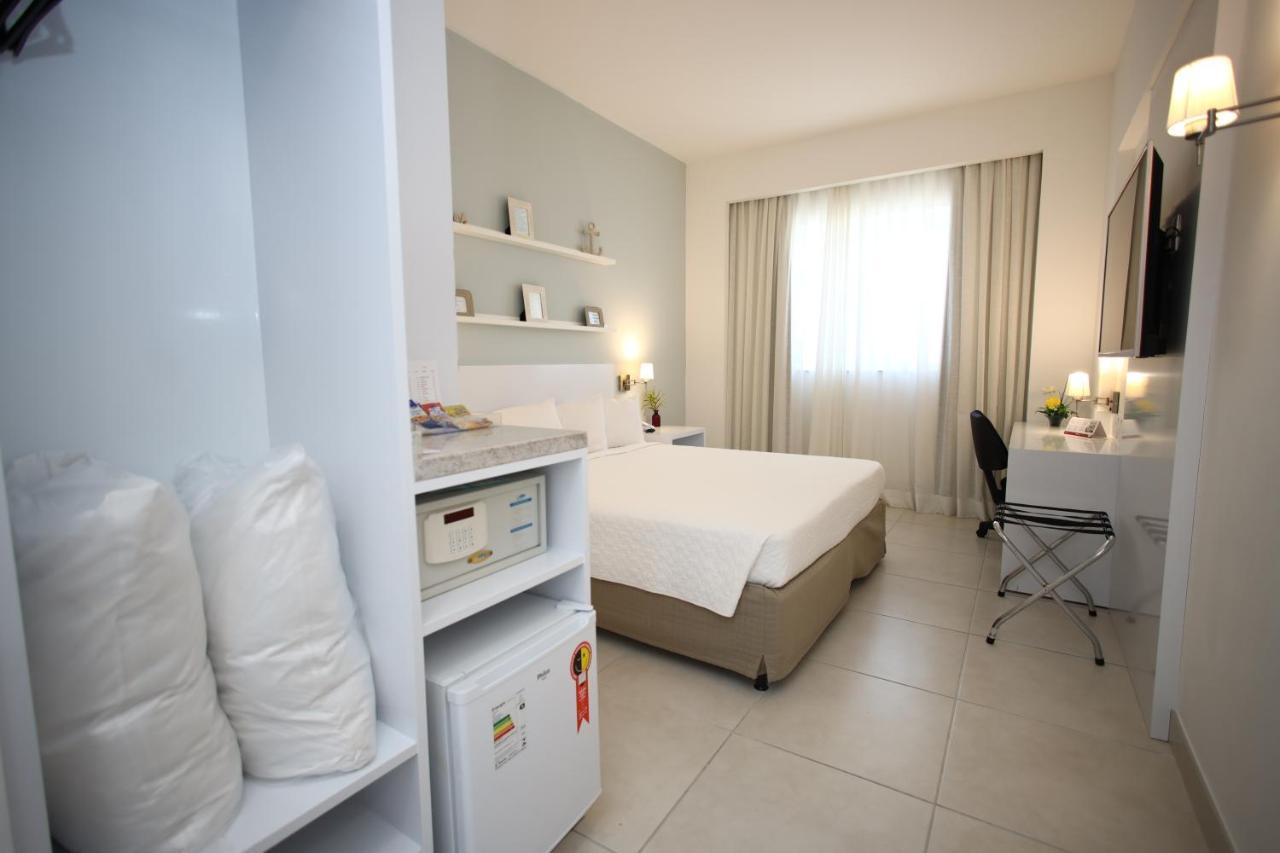Nb Hoteis Aracaju Zewnętrze zdjęcie