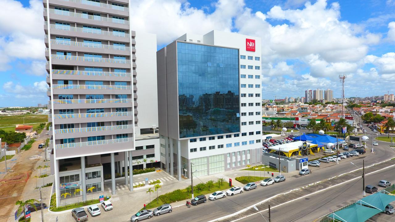 Nb Hoteis Aracaju Zewnętrze zdjęcie