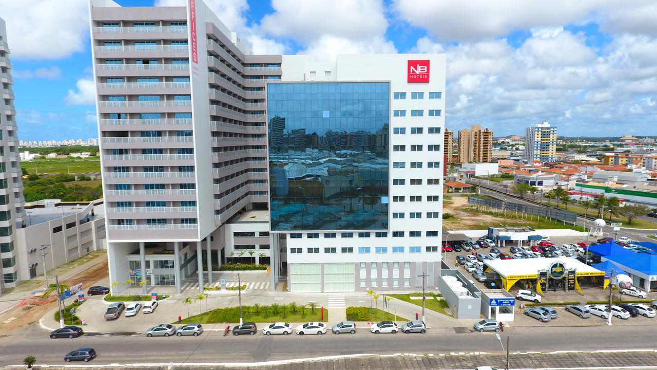 Nb Hoteis Aracaju Zewnętrze zdjęcie