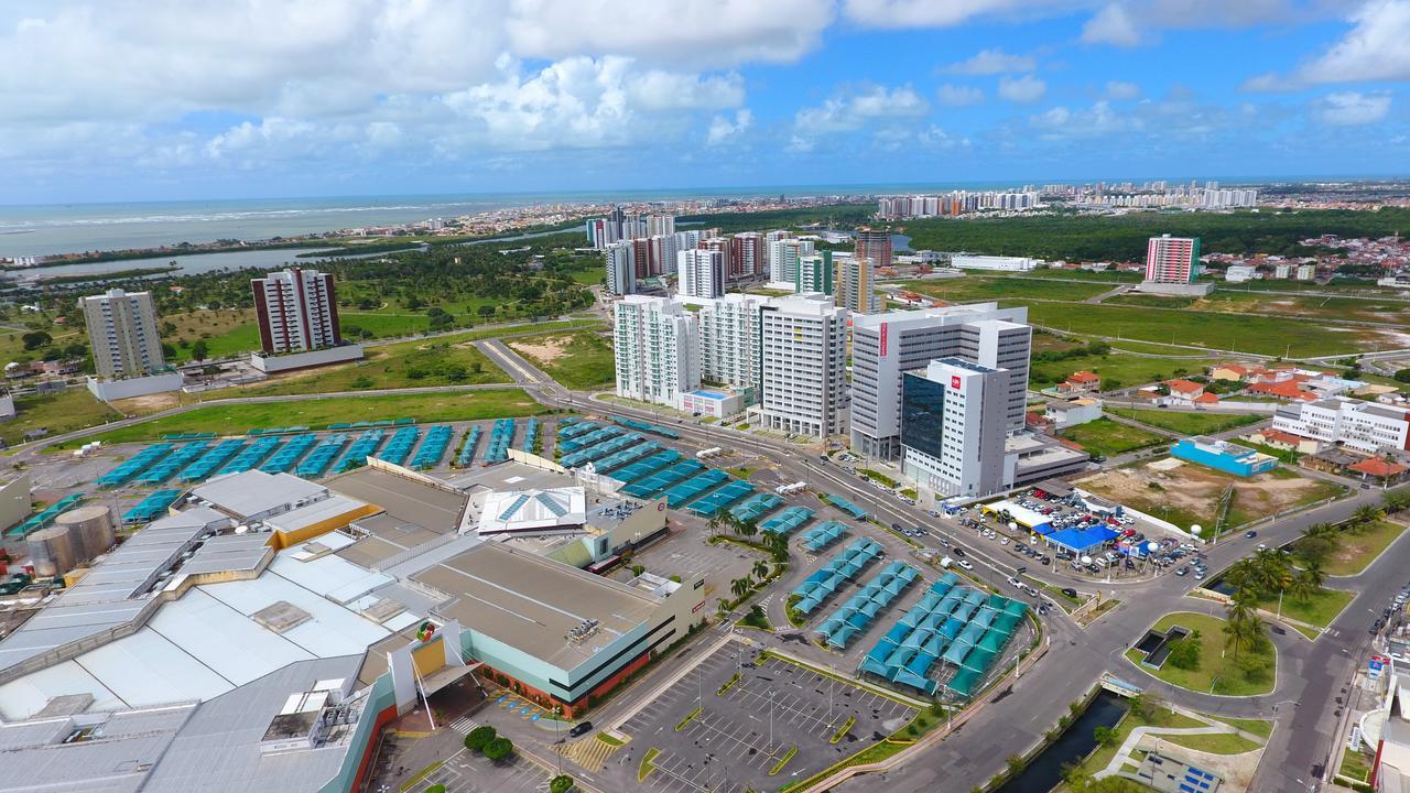 Nb Hoteis Aracaju Zewnętrze zdjęcie